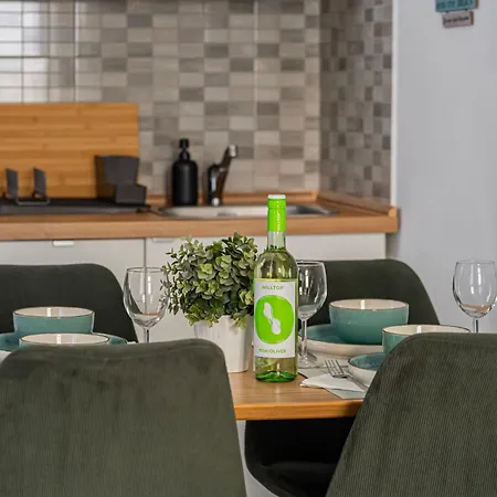 Appartamento Lonyay Chill Zone - Free Parking Budapest